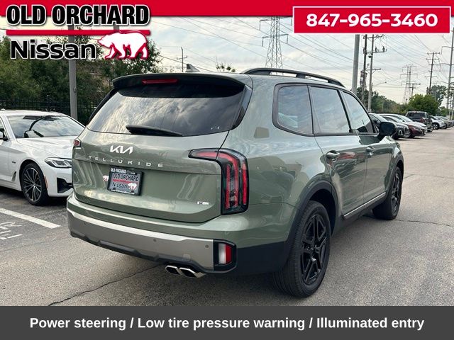 2023 Kia Telluride EX X-Line — photo 6 of 26