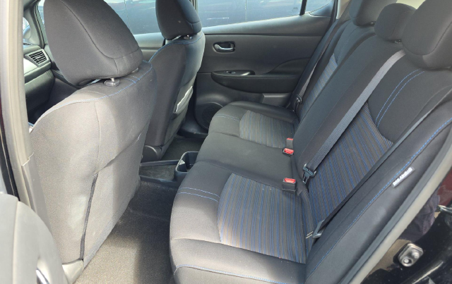 2025 Nissan Leaf S — photo 8 of 8