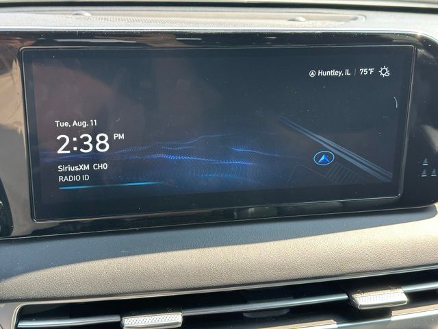 2024 Hyundai Palisade Calligraphy — photo 27 of 40