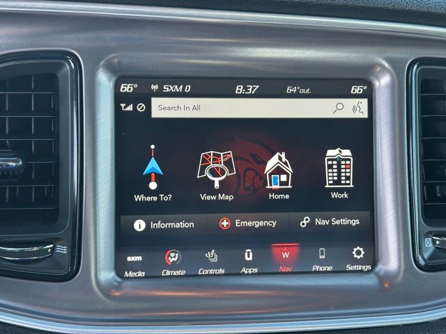 2021 Dodge Challenger R/T Scat Pack — photo 21 of 26