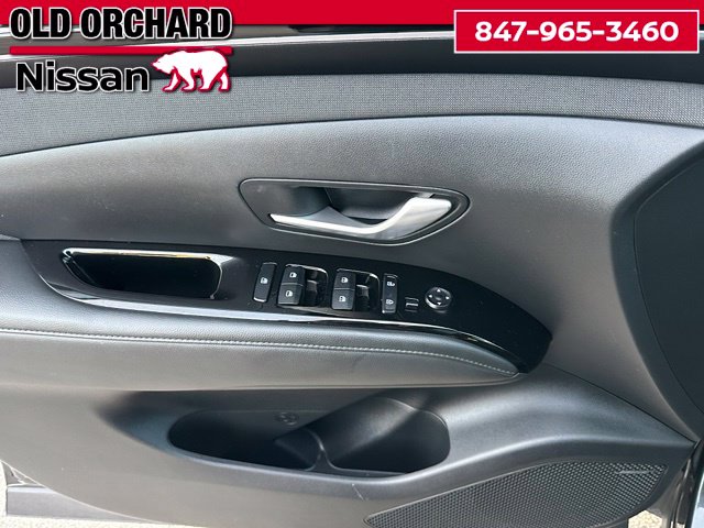 2023 Hyundai Tucson Limited — photo 10 of 22