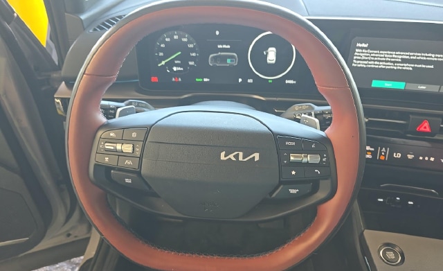 2026 Kia Sportage Hybrid SX Prestige — photo 6 of 7