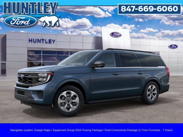2027 Ford Expedition Max Active