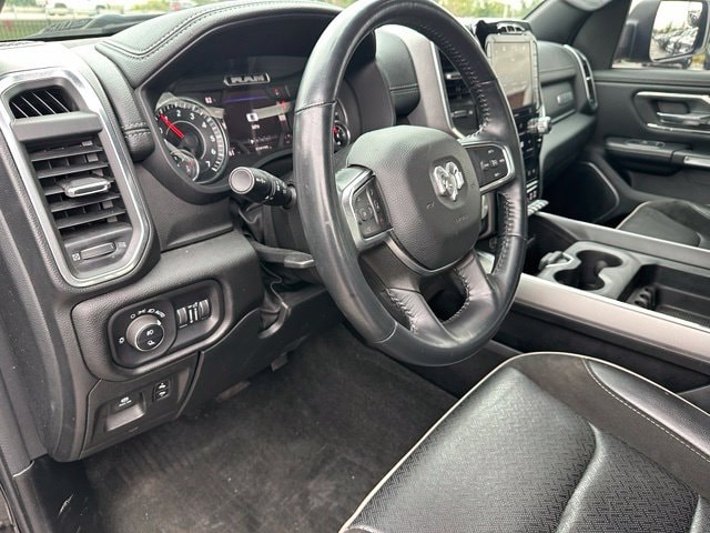 2023 Ram 1500 Laramie — photo 15 of 24