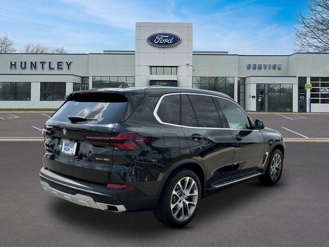 2025 BMW X5 xDrive40i — photo 5 of 31