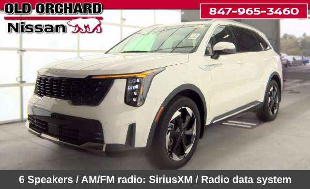 2025 Kia Sorento