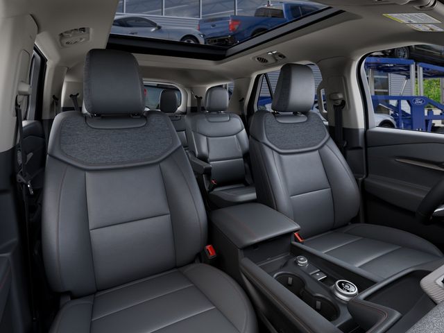 2027 Ford Explorer Active — photo 10 of 53