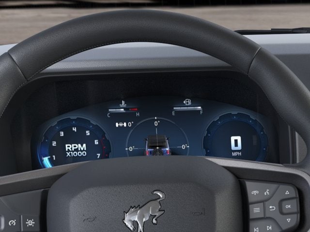 2026 Ford Bronco Big Bend — photo 14 of 56