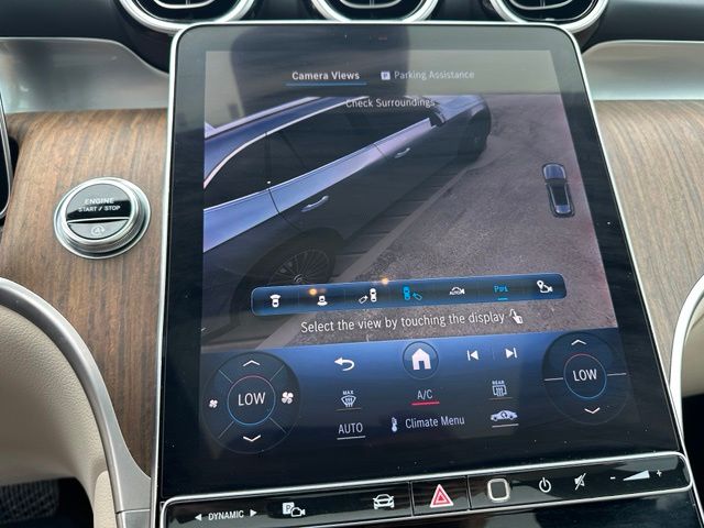 2024 Mercedes-Benz GLC GLC 300 — photo 28 of 31