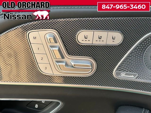2021 Mercedes-Benz GLS GLS 63 AMG® — photo 12 of 27