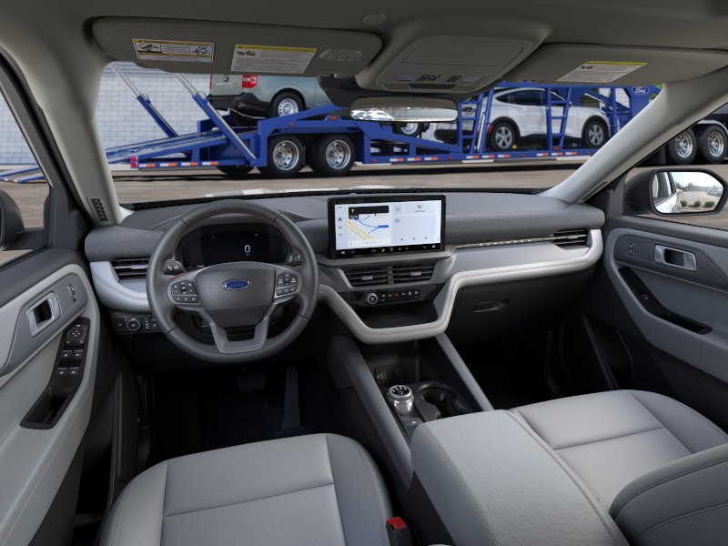 2026 Ford Explorer Active — photo 33 of 54
