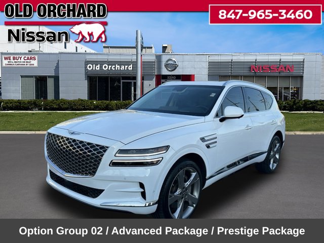 2023 Genesis GV80 2.5T