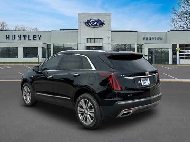 2024 Cadillac XT5 Premium Luxury — photo 6 of 36