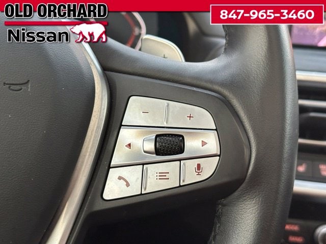 2024 BMW X3 xDrive30i — photo 21 of 23