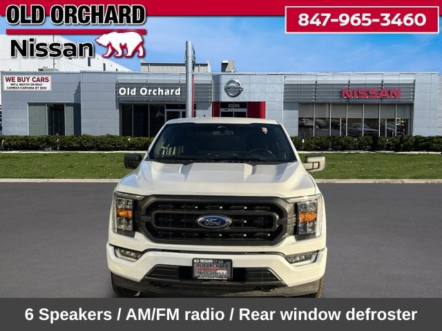 2023 Ford F-150 XLT — photo 2 of 23