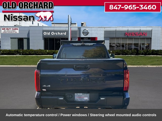 2022 Toyota Tundra SR5 — photo 6 of 29