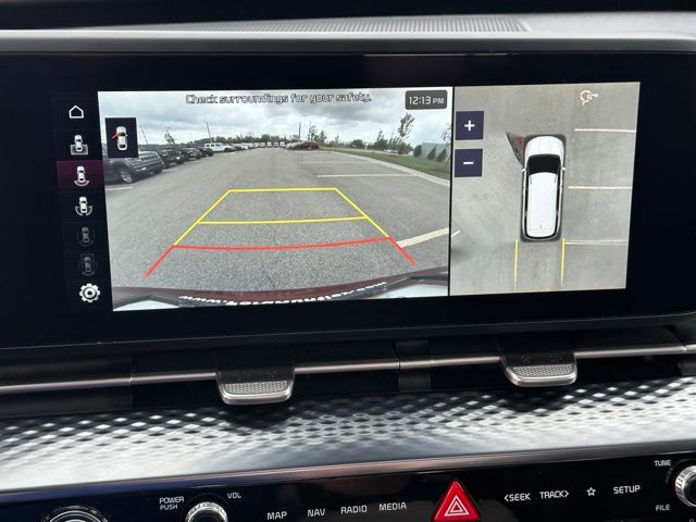 2023 Kia Carnival SX Prestige — photo 29 of 36