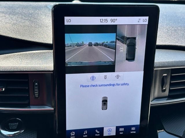 2023 Ford Explorer ST — photo 32 of 36