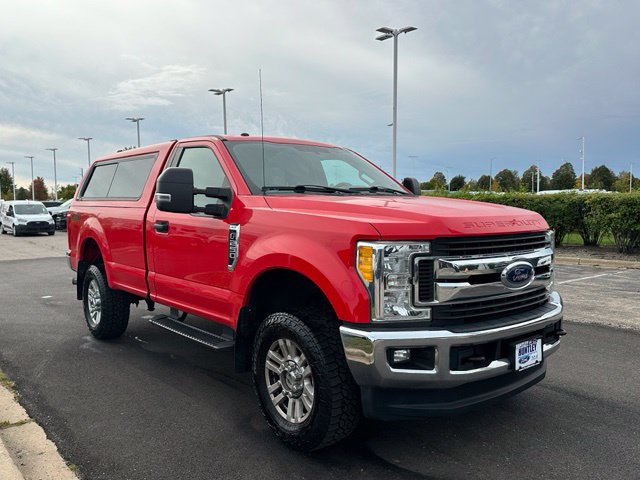 2017 Ford F-250SD XLT — photo 3 of 20