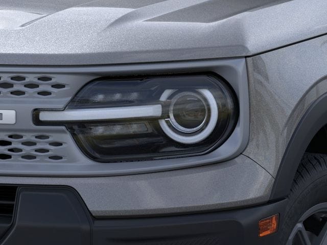 2025 Ford Bronco Sport Big Bend — photo 19 of 54