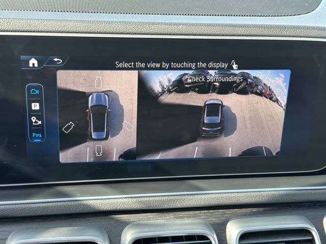 2025 Mercedes-Benz GLE GLE 350 — photo 28 of 33