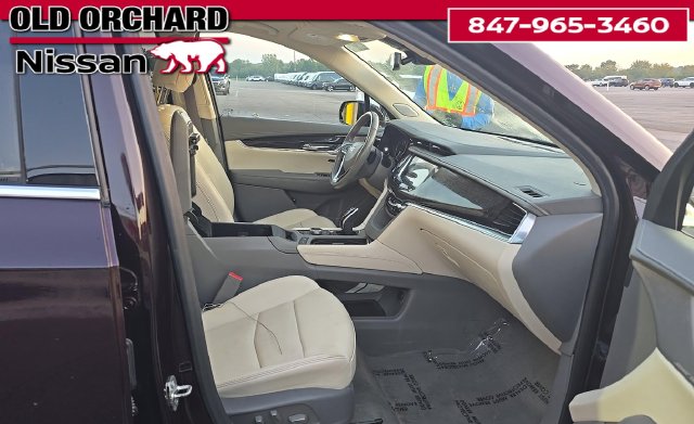 2021 Cadillac XT6 Premium Luxury — photo 8 of 8