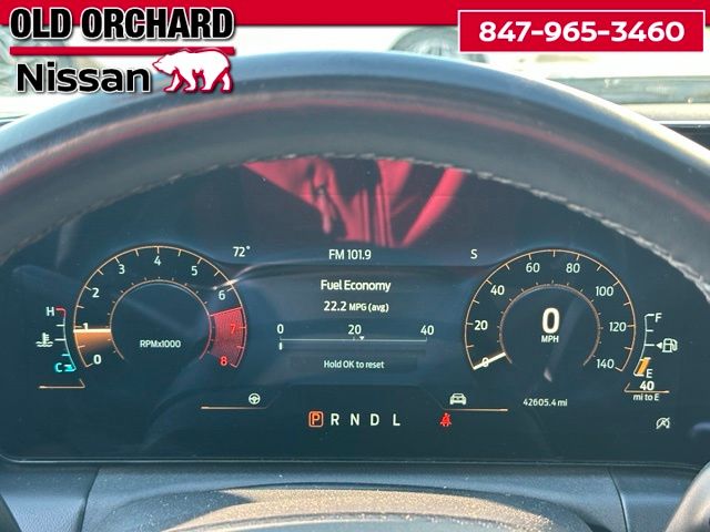 2024 Ford Mustang Ecoboost Premium — photo 21 of 22