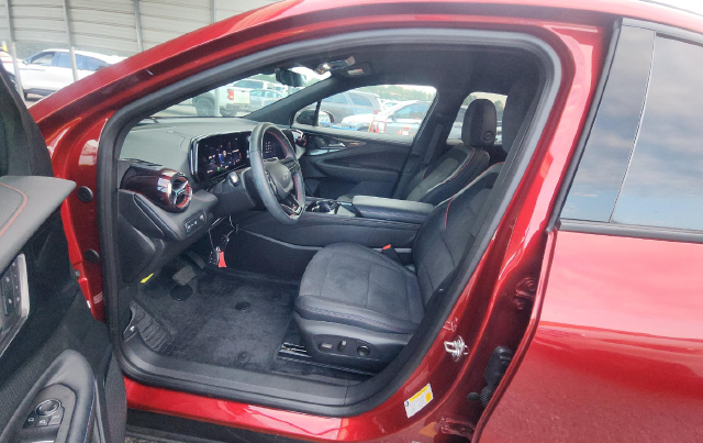 2024 Chevrolet Blazer EV RS — photo 5 of 9