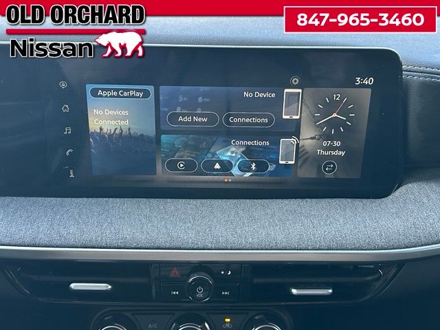 2025 Nissan Kicks SV — photo 14 of 22