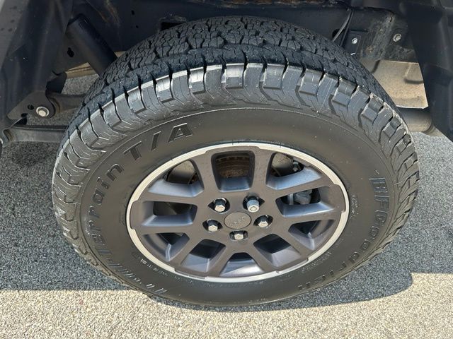 2021 Jeep Gladiator Overland — photo 7 of 28