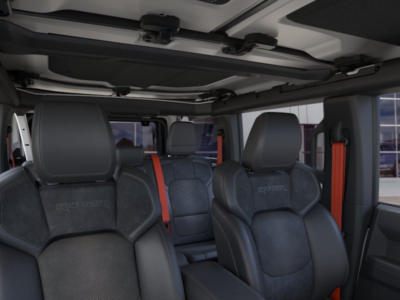 2025 Ford Bronco Raptor — photo 38 of 58