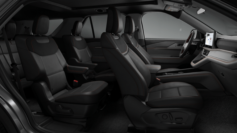 2027 Ford Explorer Active — photo 53 of 54