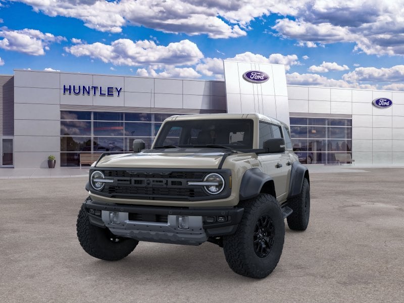 2025 Ford Bronco Raptor — photo 28 of 58