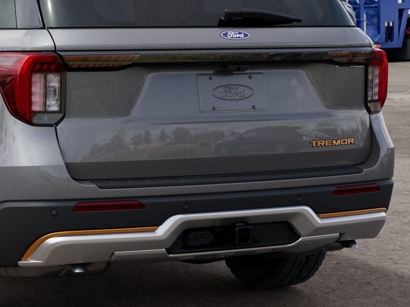 2027 Ford Explorer Tremor — photo 47 of 54