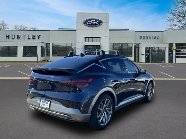 2025 Genesis GV60 Advanced — photo 4 of 41