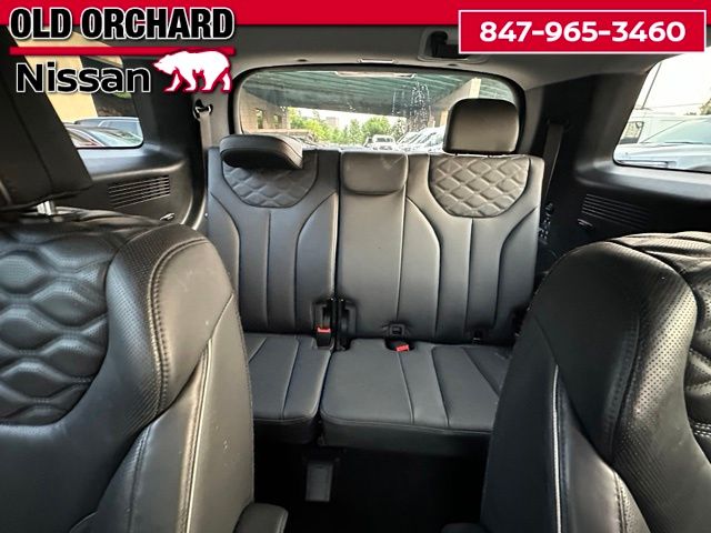 2022 Hyundai Palisade Limited — photo 13 of 24