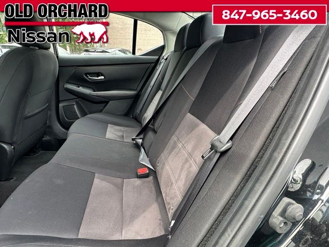 2024 Nissan Sentra SR — photo 12 of 20