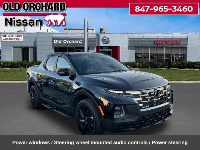 2024 Hyundai Santa Cruz Night — photo 5 of 22