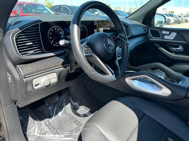 2025 Mercedes-Benz GLE GLE 350 — photo 24 of 34