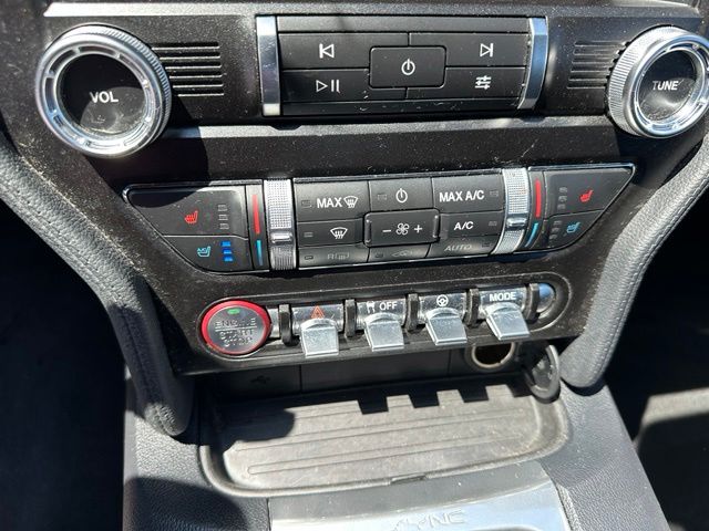 2021 Ford Mustang Ecoboost Premium — photo 17 of 21