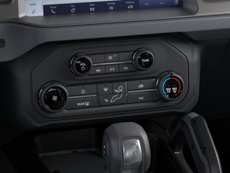 2026 Ford Bronco Big Bend — photo 42 of 58