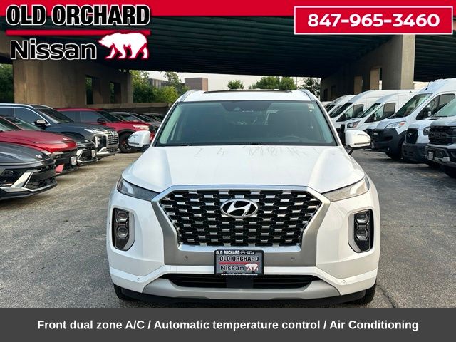 2022 Hyundai Palisade Limited — photo 2 of 24