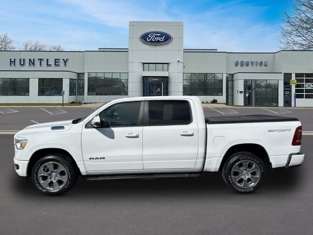 2023 Ram 1500 Big Horn/Lone Star — photo 7 of 23