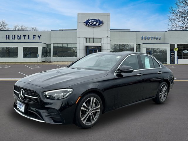 2022 Mercedes-Benz E-Class E 350