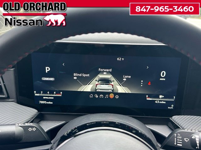 2025 Nissan Kicks SR — photo 20 of 21