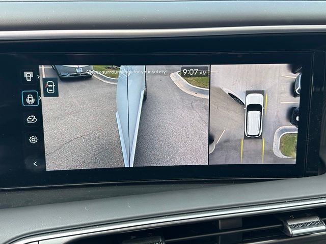 2026 Hyundai Palisade Calligraphy — photo 35 of 43