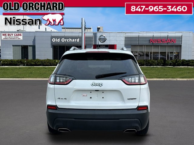 2019 Jeep Cherokee Latitude Plus — photo 5 of 20
