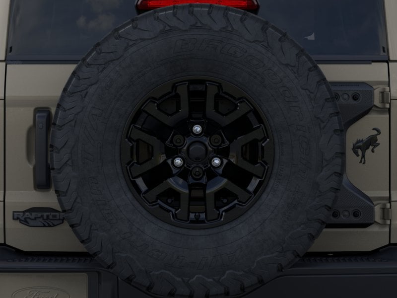 2025 Ford Bronco Raptor — photo 50 of 58
