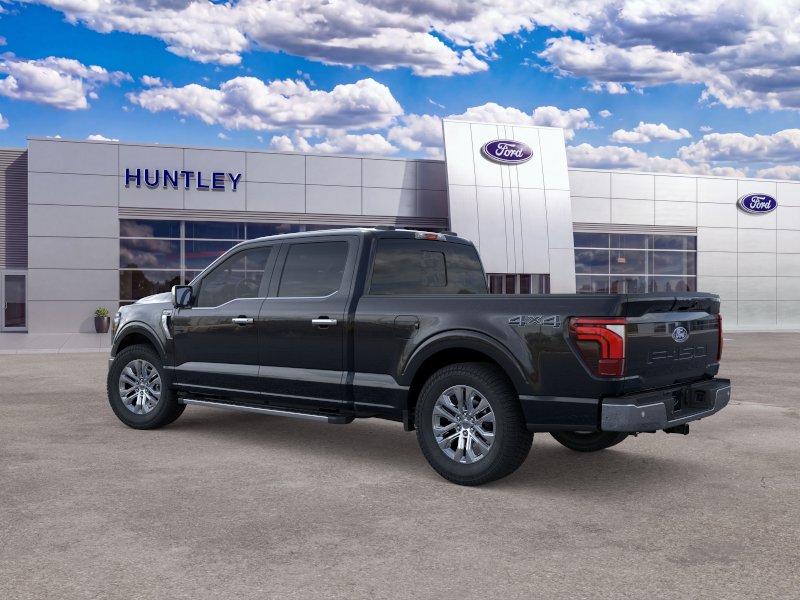 2026 Ford F-150 Lariat — photo 27 of 52