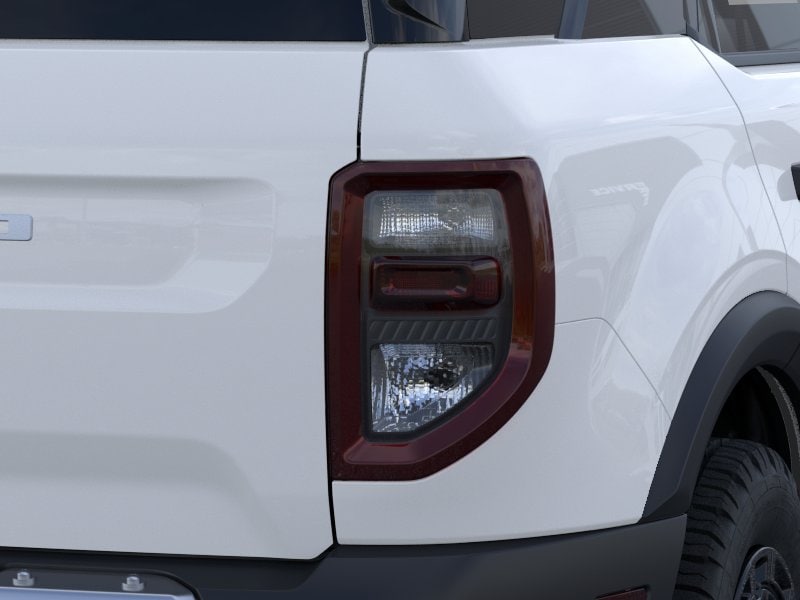 2025 Ford Bronco Sport Outer Banks — photo 45 of 54